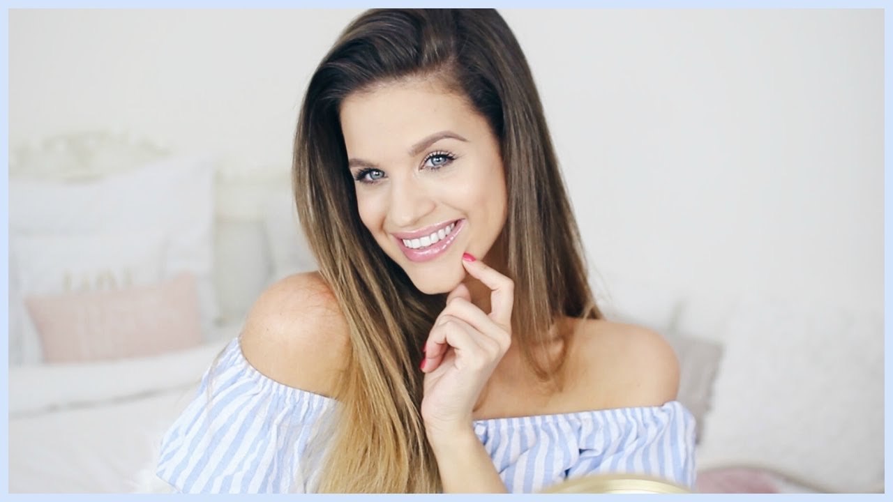 Képtalálat a következőre: „No Makeup Makeup // Laza és Egyszerű Nyári Smink”