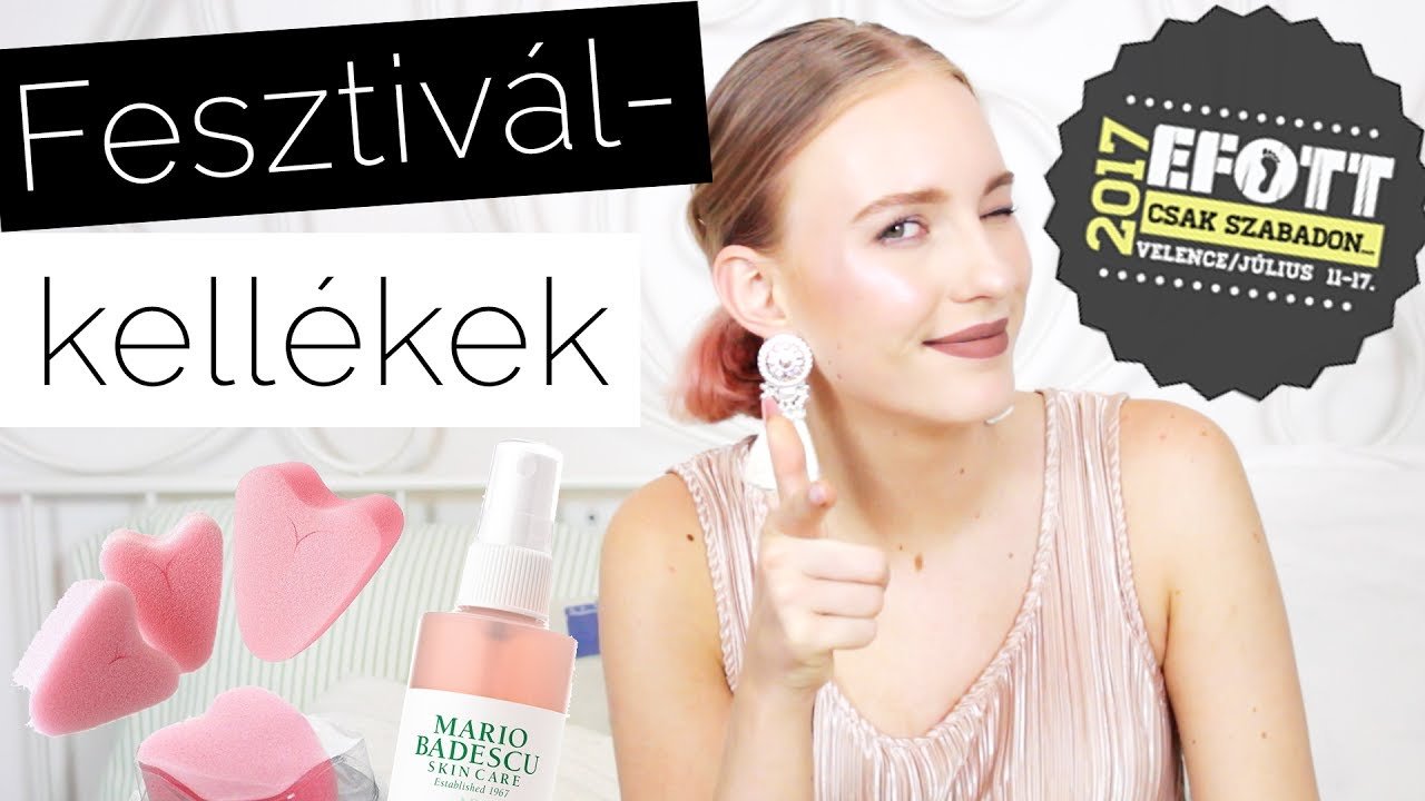 Képtalálat a következőre: „Fesztiválkellékek a túléléshez | EFOTT, soft tampon(😱), testpermet... Hédinke”