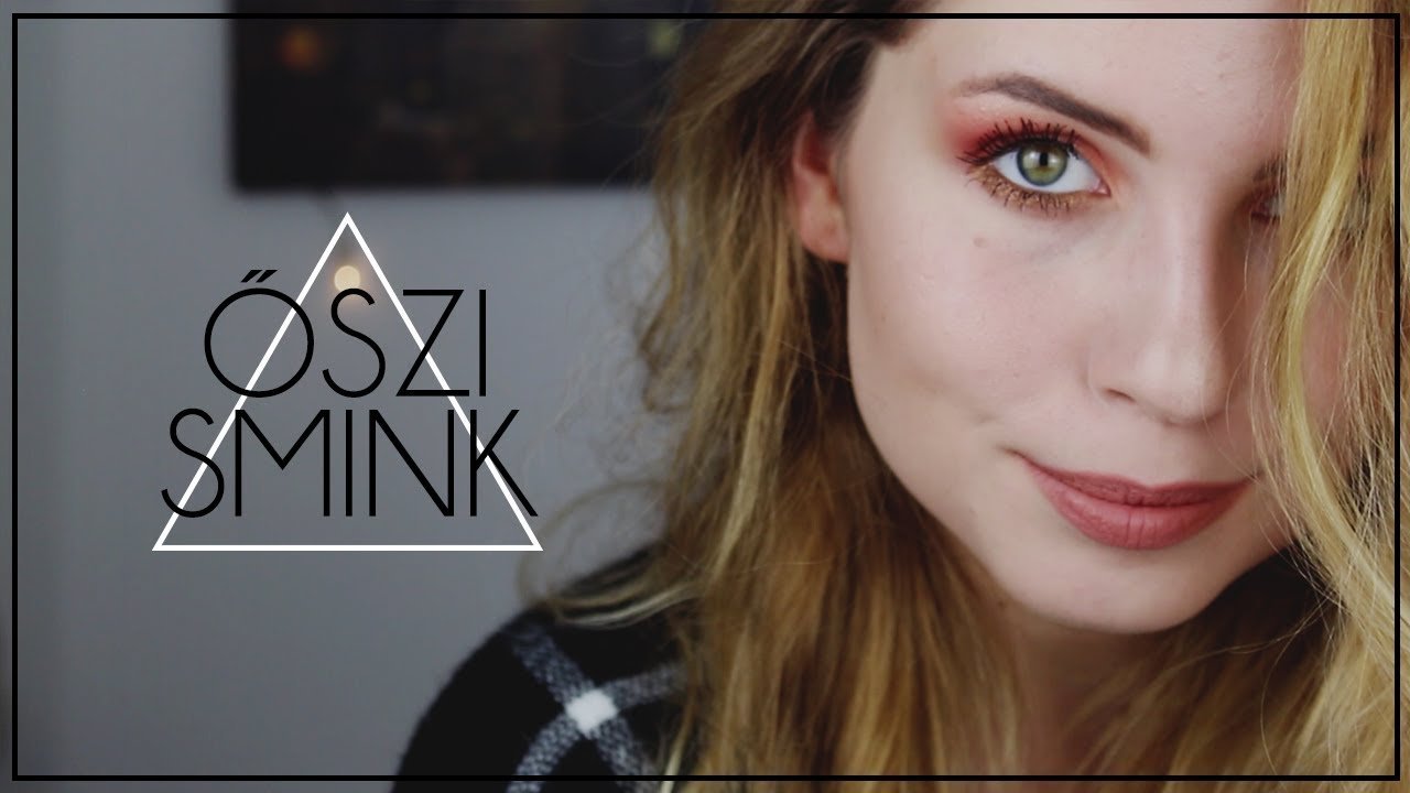 Képtalálat a következőre: „ŐSZI SMINK 🍁 2017 | HeyJulie”